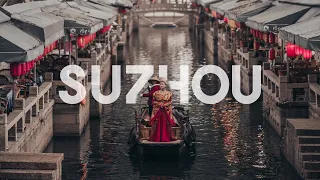 China Travel Diary: Suzhou | JLINHH