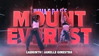 LABRINTH - "MOUNT EVEREST" | Dance Choreography by Janelle Ginestra