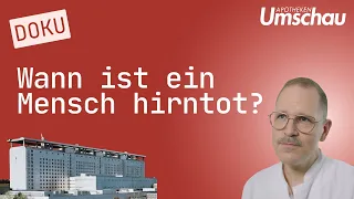 Doku: Wann ist ein Mensch hirntot? | Helden der Organspende