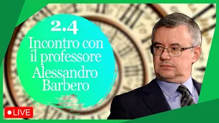 S.2, E.04 - LIVE [La crisi russo-ucraina: analisi del conflitto (con il prof Alessandro Barbero)]