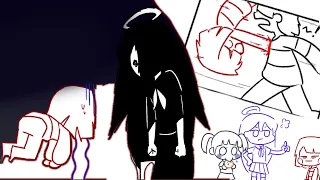 Do That Again... and YOU'RE DEAD. (Undertale X Deltarune X OMORI X Yume Nikki Comic Dub)