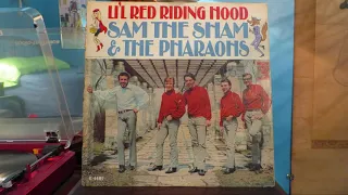 Sam the Sham & the Pharaohs - Li'l Red Riding Hood - Vinyl LP - 1966