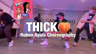 THICK Remix - DJ Chose Feat. Megan Thee Stallion | Ruben Ayala Choreography