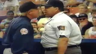 Lou Piniella & Managers Arguing With Umpires!