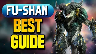 FU-SHAN | A TRUE CLAN BOSS BEAST! (Build & Guide)