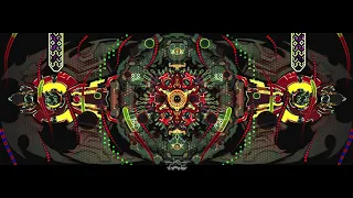 Modem Festival 2018 TAS Visuals Demo