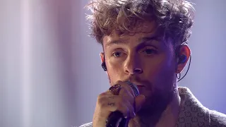Tom Grennan -  Never Be A Right Time - Amazon Live
