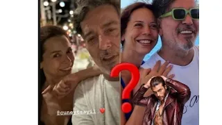 Boom💥Can Yaman mother Guldem and his manager Cuneyt Sayil lovers?💥