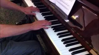 Duvernoy Op 176 No 4 - Piano