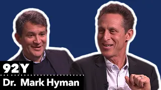 FOOD FIX: Dr. Mark Hyman in Conversation with Nightline’s Dan Harris