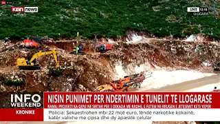 ''Projekti i tunelit të Llogarasë në sirtar për 3 dekada, ne e futëm në rrugën e jetësimit''