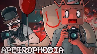 Roblox Apeirophobia: Roblox Backroom Experience 3 (ft. @AltraxYT)