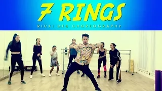 7 Rings | Ariana Grande | Ricki Deb Choreography