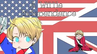 [Hetalia] A Wittle Independence