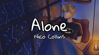 Keefe Sencen - Alone (Lyrics)