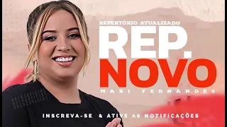 MARI FERNANDEZ - REPERTÓRIO ATUALIZADO - CD COMPLETO NOVEMBRO 2023 (MUSICAS NOVAS)