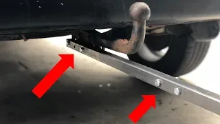 Awesome Homemade Life Hacks for Cars