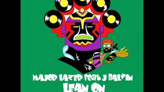 Major lazer feat j-balvin - Lean On (Emanuele Dj Remix 2016)