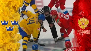 World Junior Highlights: Russia - Sweden (2021)