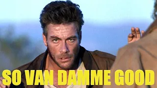 Van Damme Movie Inferno Is An Underrated JCVD Masterpiece - Desert Heat