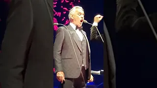 Andrea Bocelli 17MAY22 Prague