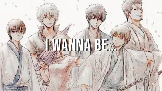 I Wanna Be - SPYAIR || Gintama opening 21 || Lyrics español