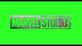 Marvel Studios Logo Green Screen FHD || Free Template