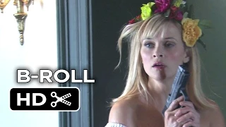 Hot Pursuit B-ROLL 2 (2015) - Reese Witherspoon, Sofia Vergara Comedy HD