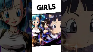 THE UNSTOPPABLE GIRLS AND THE CURSED CHILD PAN!! 🗿🗿 | Dragon Ball Legends #dblegends  #dragonball