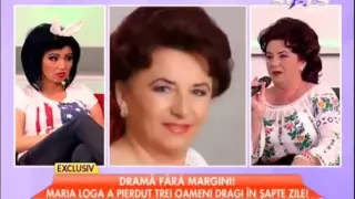 Maria Loga si Adriana Bahmuteanu  NECENZURAT