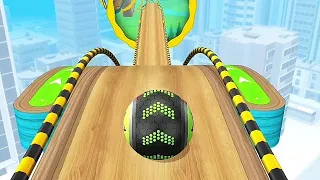 Going Balls - SpeedRun Gameplay Level 1080