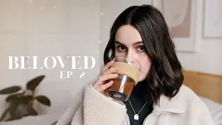 BELOVED ep.2 | The best thermals and hair texturiser | Lucy Moon