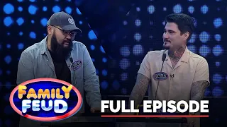 Family Feud Philippines: SHAMROCK VS I BELONG TO THE ZOO| Full Episode 155