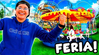 CONVERTÍ MI CASA EN UNA FERIA !! 🎡😱 | Pathofail