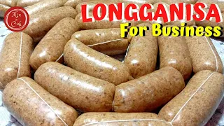 99 Pesos Only Per Kilo Longganisa