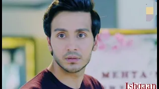 ishqaan vm ft khairiyat 🖤🖤🖤 #Ishqaan #IshkParZorNahi #ParamSingh #AkshitaMudgal