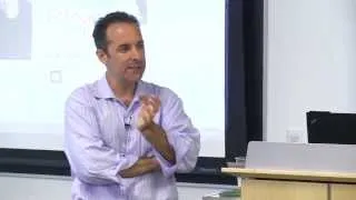 Harvard i-lab | Scott Kirsner on Creating Constructive Working Relationships with Press