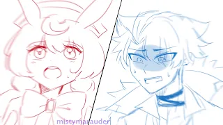 how old is wriothesley? (genshin animatic)