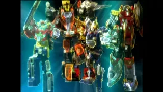 Clip Show Part 3 - Megazords | E29 If Venjix Won | RPM | Power Rangers Official