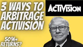 Warren Buffet Adds Premium to Activision (ATVI) Stock | 3 Ways to Invest Explained