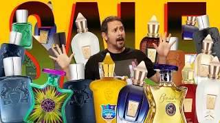 HUGE Parfums de Marly & Xerjoff 48 Hour Blowout Sale - Althair Layton + MORE