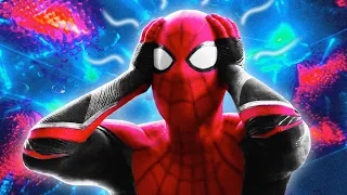 FAR FROM HOME IS ACTUALLY A GOOD MCU SPIDER-MAN MOVIE