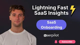 SaaS Onboarding: Examples + Best Practices [UPDATED for 2023]