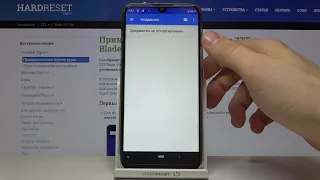 Смена рингтона на ZTE Blade V10 Vita / Как поменять мелодию вызовов на ZTE Blade V10 Vita?