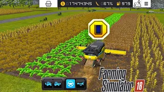 fs 16  How To Harvesting All types seeds | fs 16 farming simulator  | #fs16