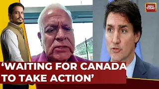 Has Canada Underestimated India's Resolve? Watch What Ashok Sajjanhar, Former Diplomat Has To Say