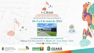 V  CIEMS - Apresentação Musical