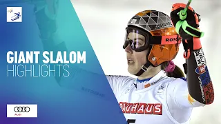 Petra Vlhova (SVK) | Winner | Women's Giant Slalom | Åre | FIS Alpine