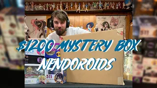 $1200 Nendoroid Mystery Box!