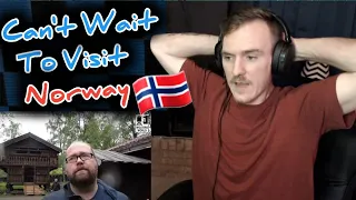 Norway Vs. America Reaction - What To Know Before You Visit - So Many Questions But I Can't Wait